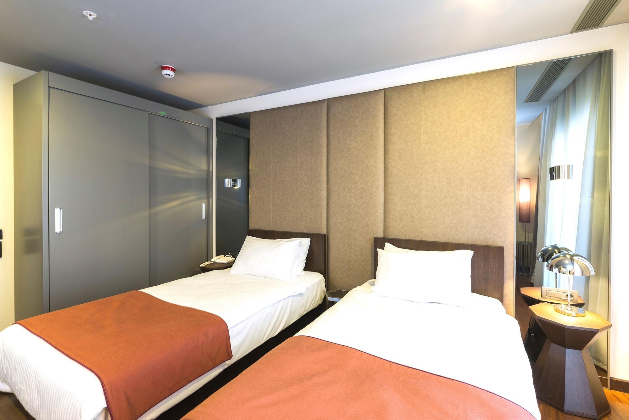 Aparthotel Terrace Golden Horn Istanboel