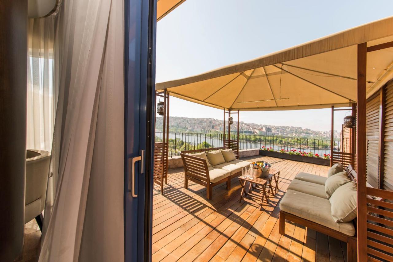Terrace Golden Horn 3* Istanboel
