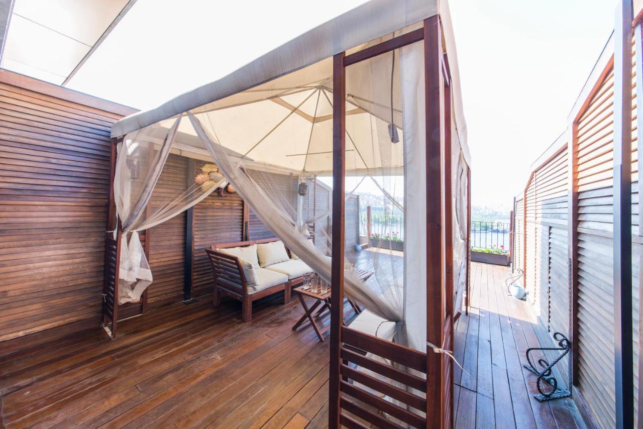 Aparthotel Terrace Golden Horn Istanboel