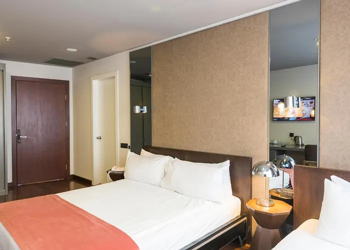 Terrace Suites Golden Horn