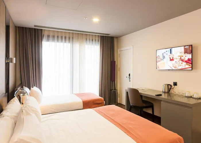 Terrace Suites Golden Horn