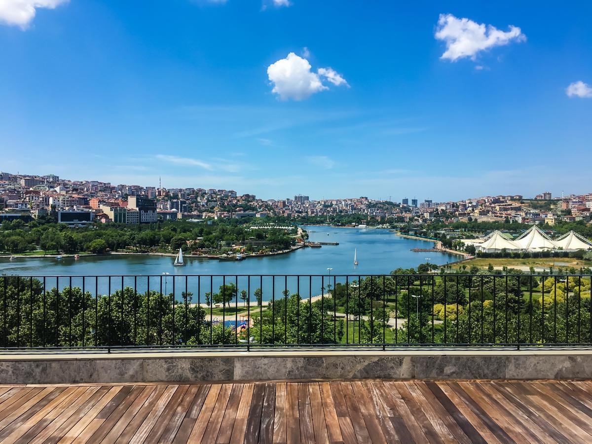 Terrace Golden Horn Hotel de apartamente Istanbul
