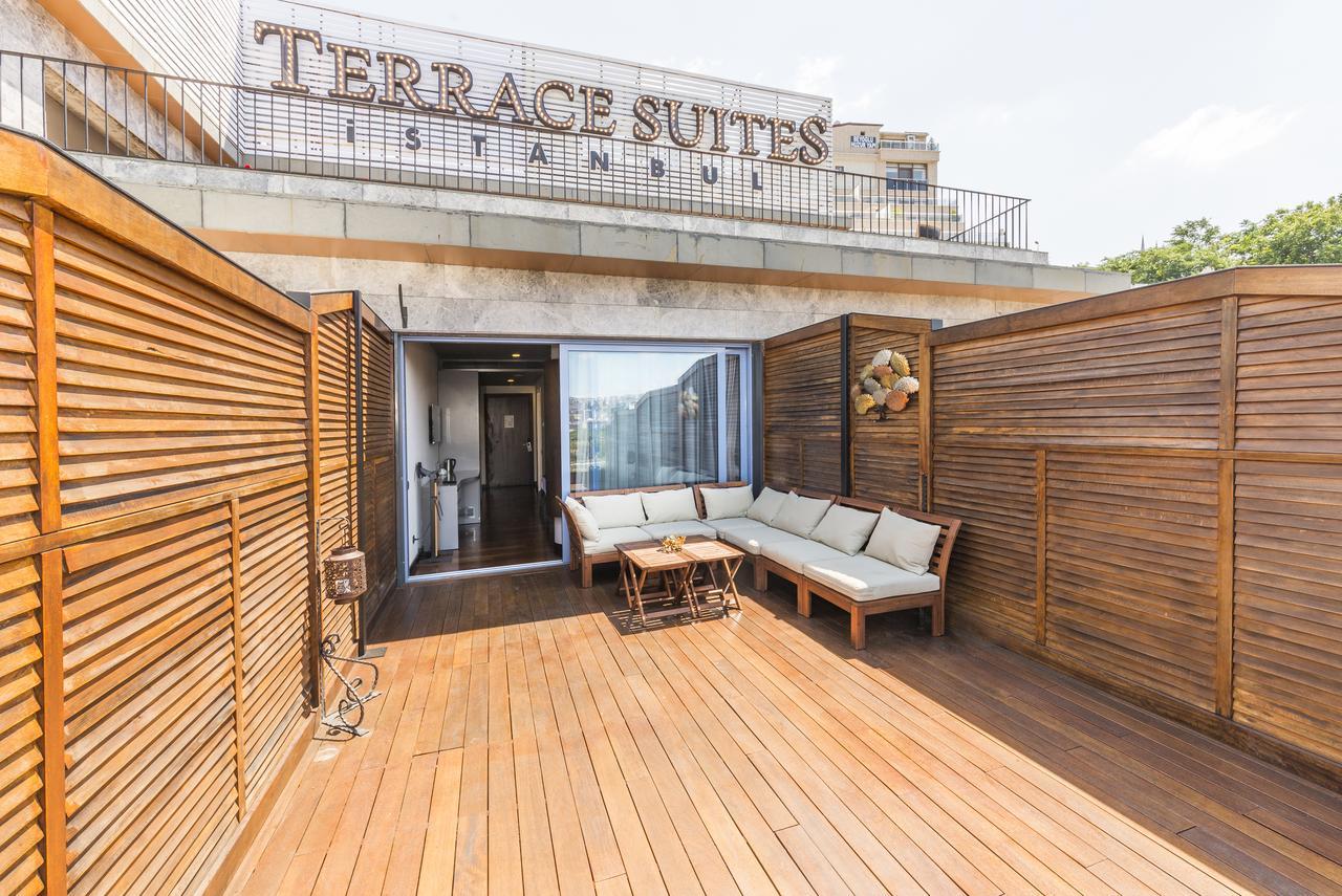 Terrace Golden Horn Hotel de apartamente