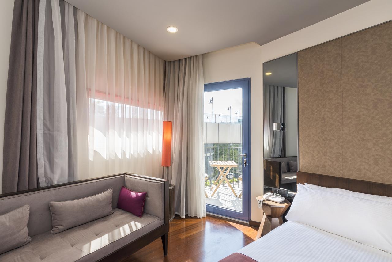 Hotel de apartamente Terrace Golden Horn Istanbul