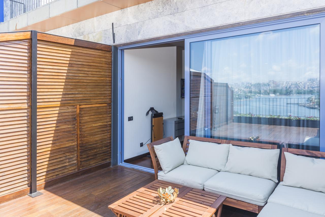 Hotel de apartamente Terrace Golden Horn Istanbul