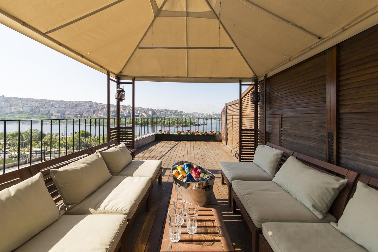 Hotel de apartamente Terrace Golden Horn