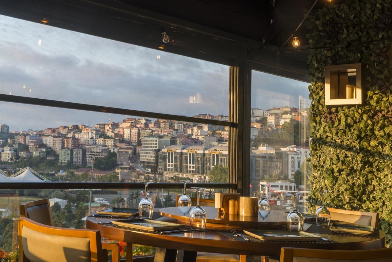 Hotel de apartamente Terrace Golden Horn