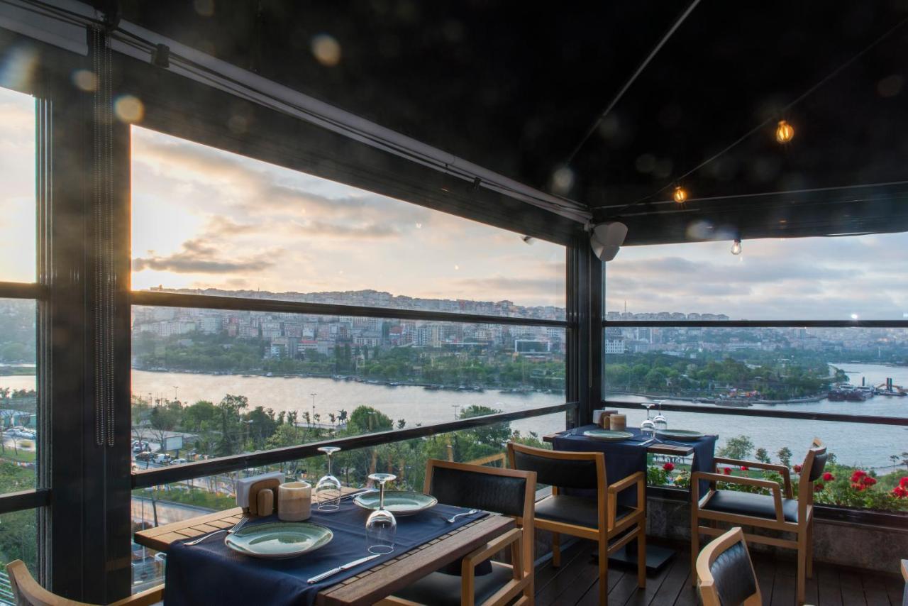Hotel de apartamente Terrace Golden Horn Istanbul