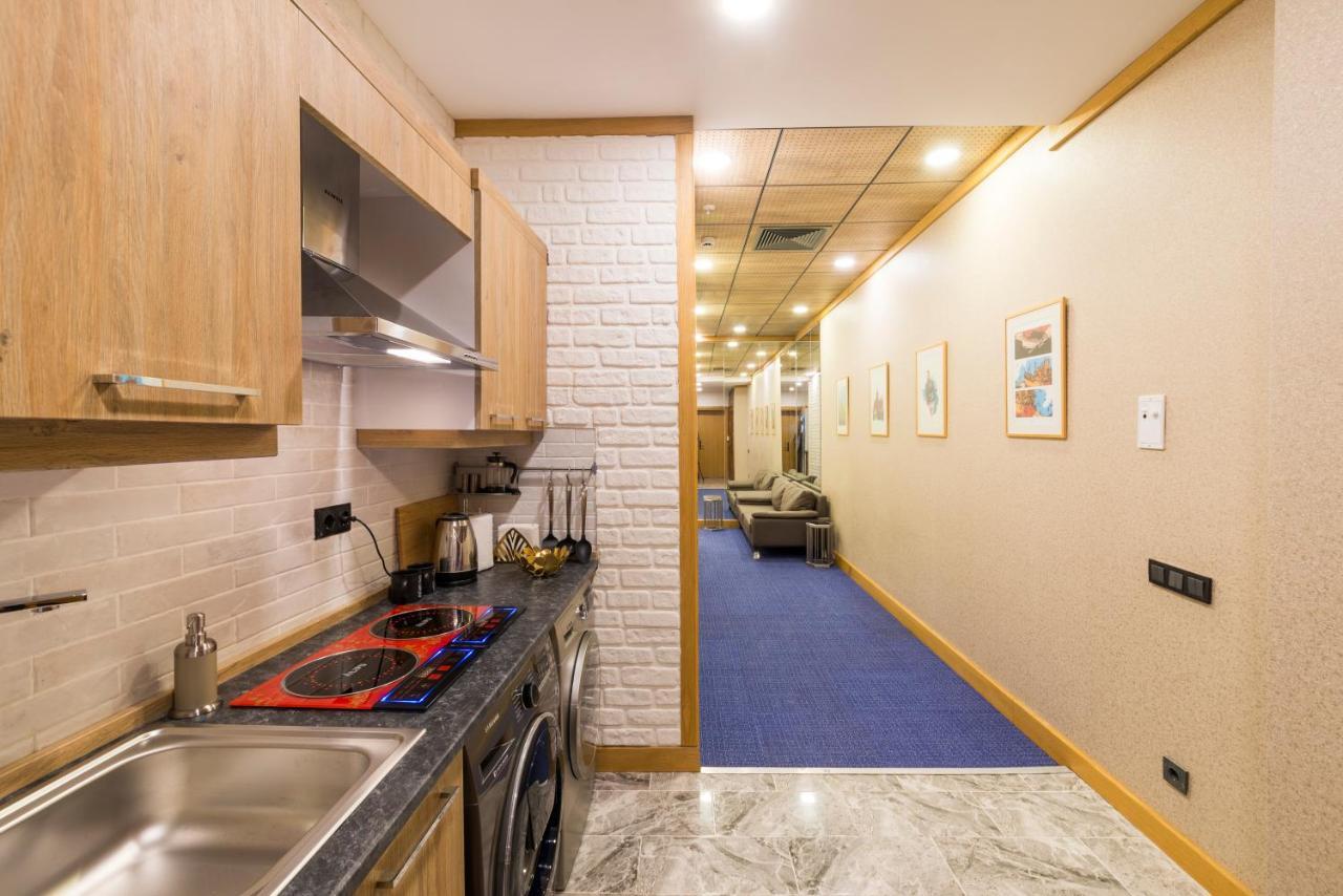 Terrace Golden Horn Hotel de apartamente