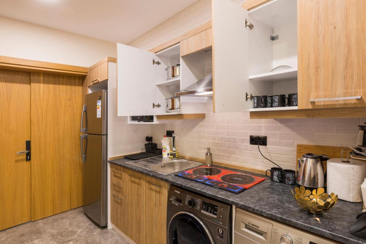 Terrace Golden Horn Hotel de apartamente Istanbul