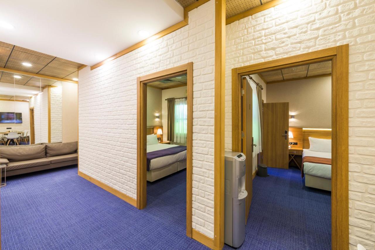 Hotel de apartamente Terrace Golden Horn 3*