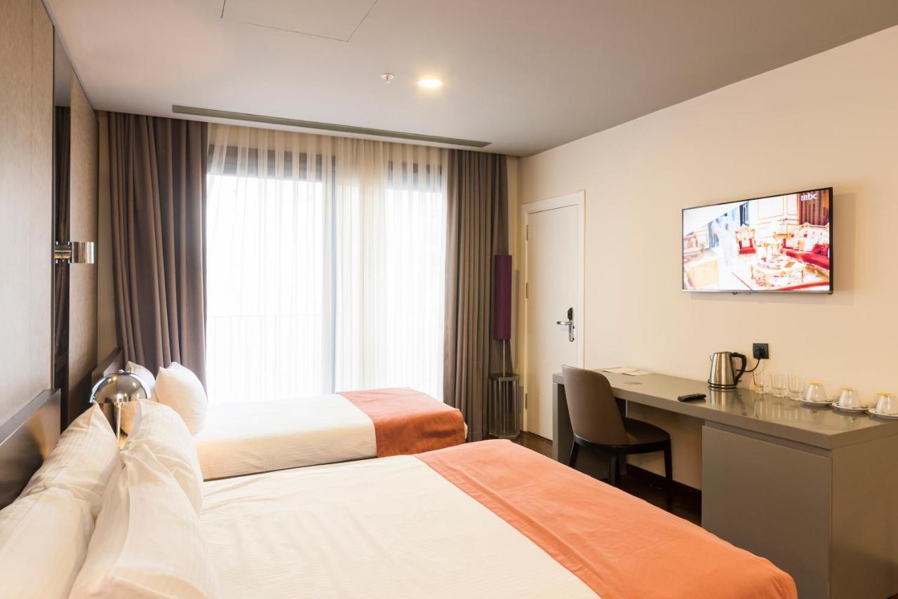 Hotel de apartamente Terrace Golden Horn Istanbul