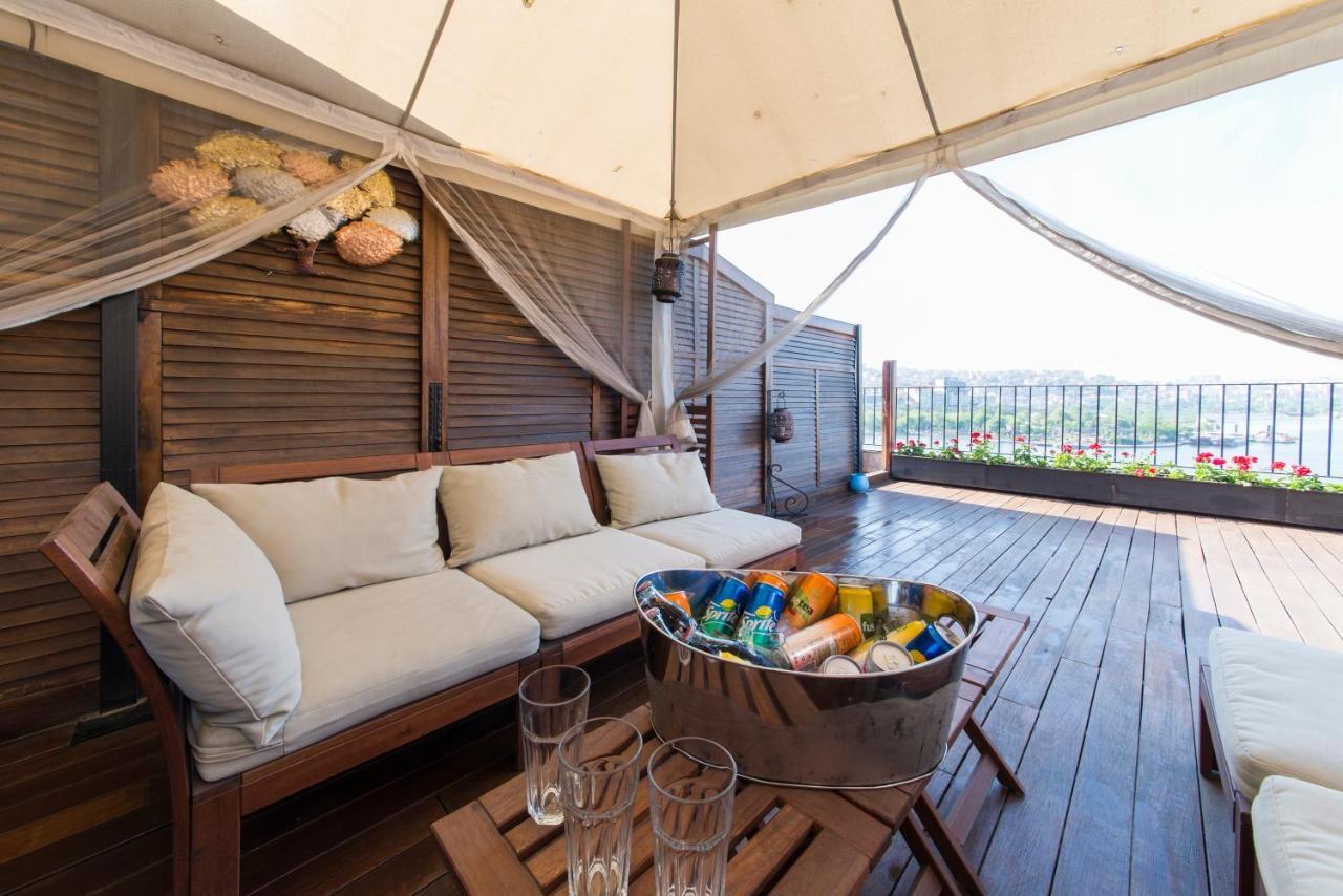 Terrace Golden Horn Hotel de apartamente Istanbul