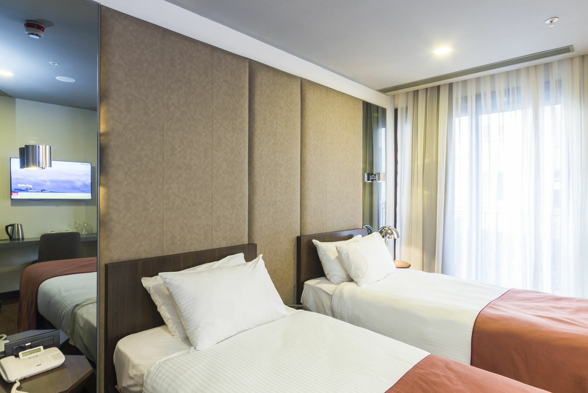 Terrace Golden Horn Hotel de apartamente