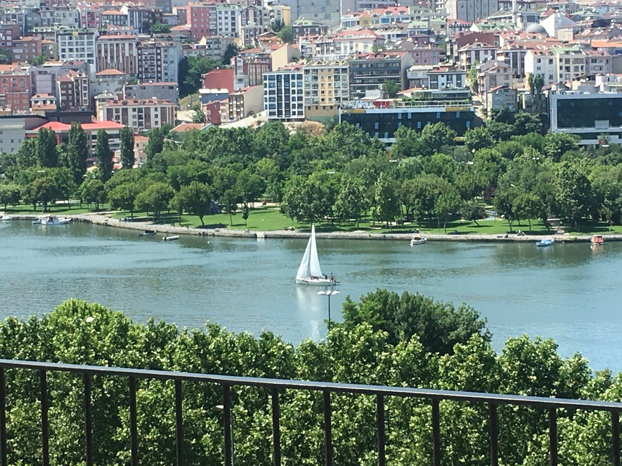 Terrace Golden Horn Hotel de apartamente 3*